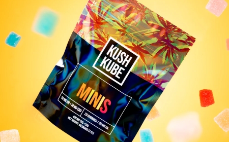10 MG STRONG THC GUMMIES – Potent & Precisely Dosed Edibles