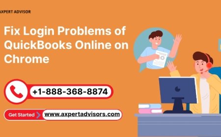 Solutions for QuickBooks Online Login Issues on Chrome