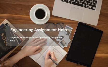 Upgrade Knowledge with Engineering Assignment Help