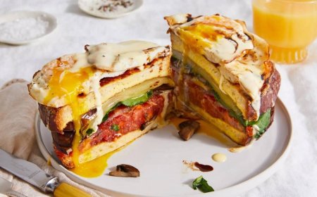 Best Sandwich Recipes: Delicious, Healthy, and Easy to Make