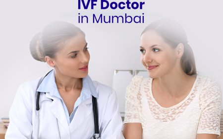 Top IVF Doctors in Mumbai: Your Guide to the Best Fertility Specialists at Bloom IVF