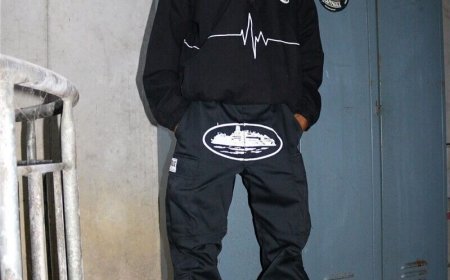 Corteiz Cargos The Ultimate Streetwear Essential