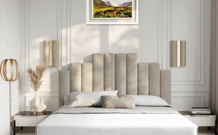 High Bed Frames: A Stylish and Practical Choice for Modern Bedrooms