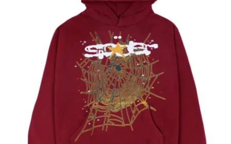 Sp5der Hoodie: Where Urban Fashion Meets Edgy Innovation