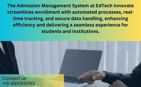 How Can the Student Experience Be Improved by an Admission Management System?