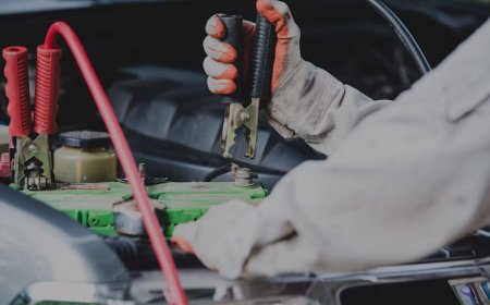What to Do When Your Car Battery Keeps Dying