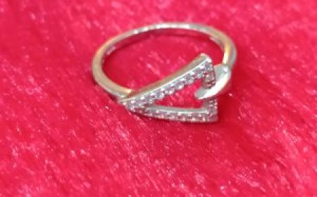 Affordable Silver Ring for Women – Elegant Style Within Your Budget