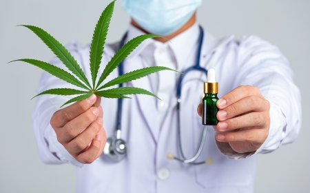 Finding Relief in Chronic Pain Naturally with Medical Cannabis