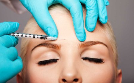 Beginner’s Guide to Botox with the Best Plastic Surgeons in Dubai
