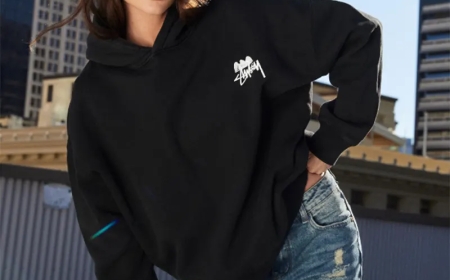 Broken Planet Market & Stussy Dominate 2025