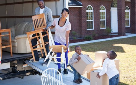 The Smart Guide to Stress-Free Relocation: Choosing the Right Shifting House Services and Moving Services