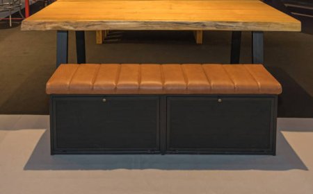 What Is a Storage Bench? A Simple Guide