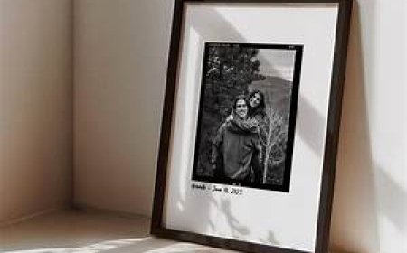 How Custom Photo Printing Is Revolutionizing Personal Gifting?