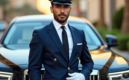 Safe Driver Dubai: A Smart Way to Travel the City