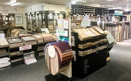 Expert Carpet Fitters in Bournemouth for Perfect Installation