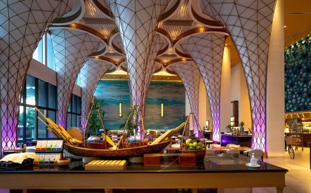 Designing Dining Experiences The New Era of Restaurant Interiors in Dubai