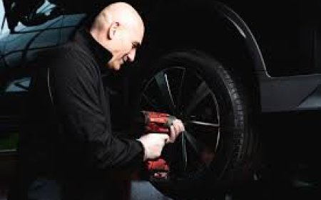Get Tyres Fitted Today at Your Doorstep Sand Dance Tyre