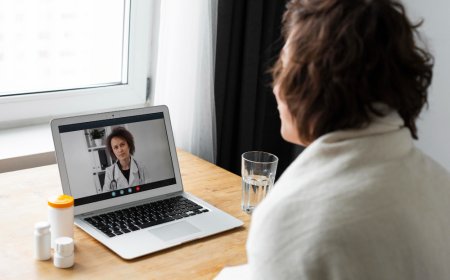 Understanding Access to Online Psychiatry in New York, USA