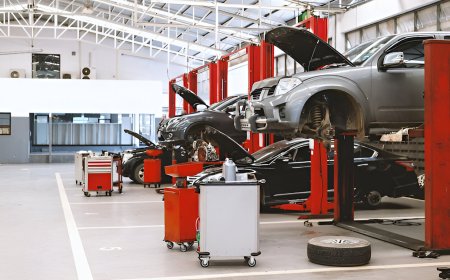 Top-Quality Car Service Center at Your Convenience