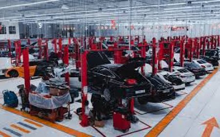 Expert Car Repairs at Dar Al Madina Garage Al Quoz