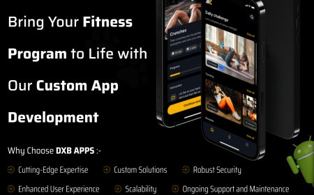 DXB APPS offers scalable mobile app development Abu Dhabi services