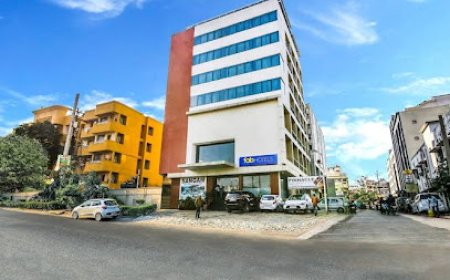 Exploring the Benefits of Choosing Mangal Tower Ranchi for Commercial Spaces