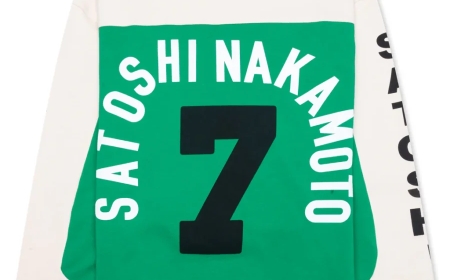Satoshi Nakamoto Clothing: Where Style Meets Crypto Legacy