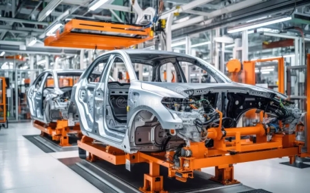 The Modern Automobile: Technology, Safety, and Sustainability