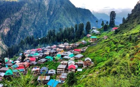 Enjoy the Perfect Dharamshala, Dalhousie, and Amritsar Family Tour