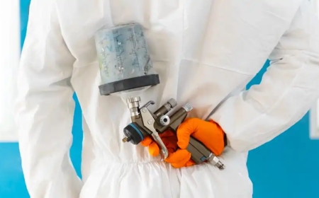 How Industrial Coatings Can Enhance Safety and Efficiency