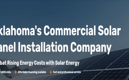 Unlock Savings and Sustainability with a Commercial Solar Panel System
