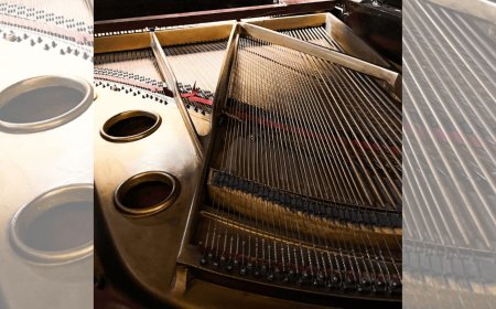 8 Ways Piano Repair Can Improve Your Instrument’s Sound and Lifespan