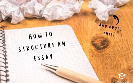 How to Structure an Academic Essay: A Step-by-Step Guide