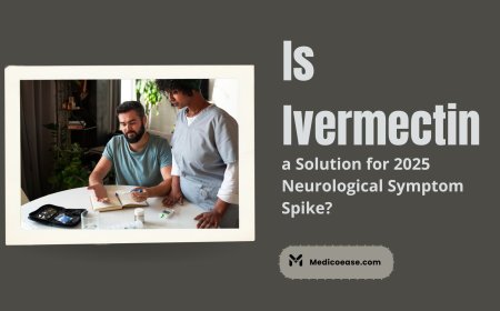 Is Ivermectin a Solution for 2025 Neurological Symptom Spike?