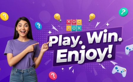 Winning Has Never Been Easier with Colour Games