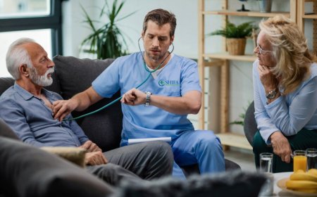 Can Home Healthcare Replace Hospital Stays for Seniors?