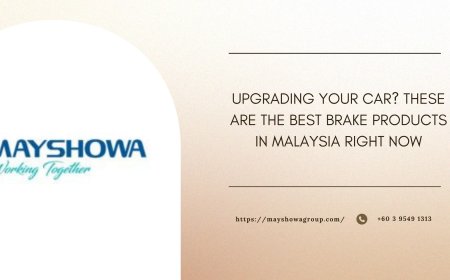 Upgrading Your Car? These Are the Best Brake Products in Malaysia Right Now