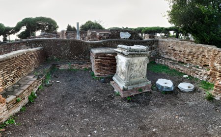 The Discovery of Ancestral Letters: A Foundation Forged in History