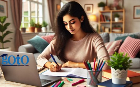 Assignment Helper Malaysia: Your Key to Academic Success