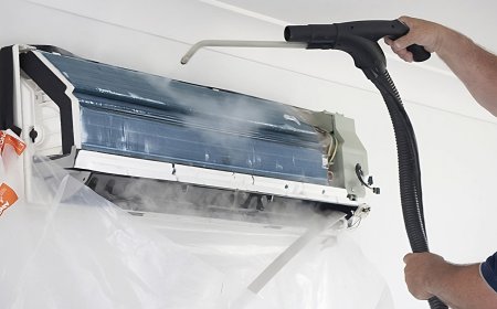 Improve Indoor Air Quality with Professional AC Duct Cleaning Services