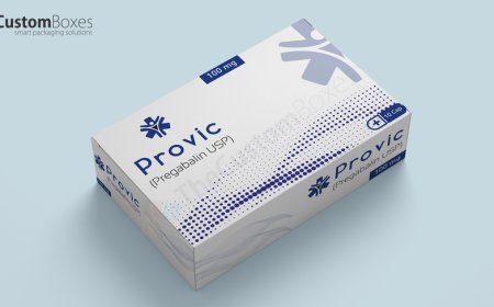 Why Pharmaceutical Brands Choose Custom Printed Medicine Boxes