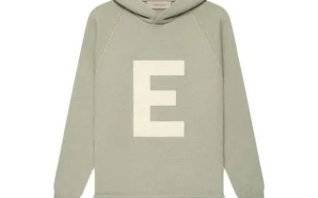The Essentials Hoodie in Grey: Where Minimalism Meets Modern Streetwear