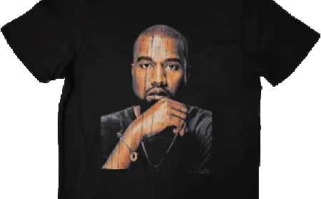 The “I Love Kanye West T-Shirt Black”: A Cultural Statement You Can Wear