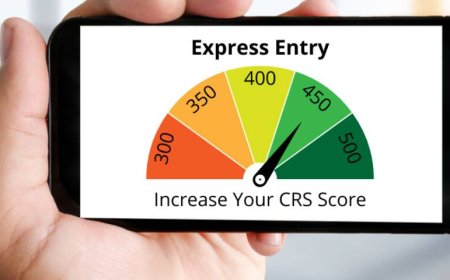 How to Calculate Your Express Entry Score Step-by-Step