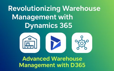 Advanced Warehouse Management with D365