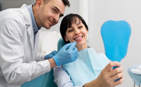 How General Dentistry Supports Lifelong Oral Health