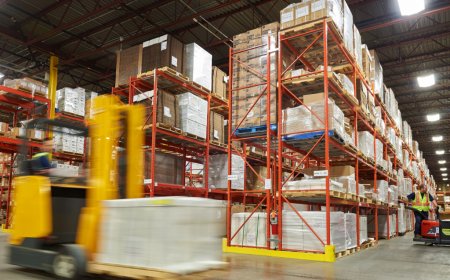 Guide to Using Bonded Warehouses in Winnipeg