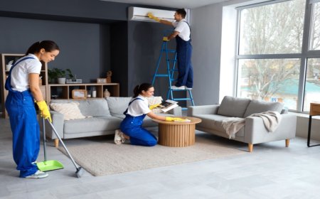 Luxury Cleaning Services in Chelsea