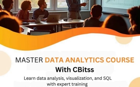 Discover the Path to a Smarter, More Secure Career in Data Analytics