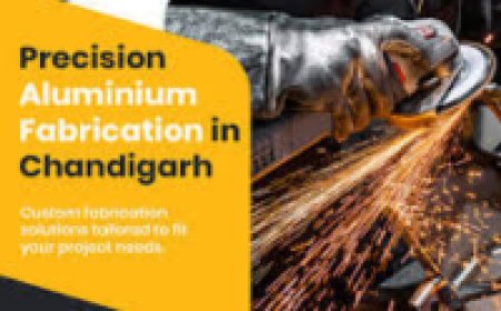 Enhancing Modern Architecture with Custom Metal Work